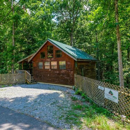 Lovers Paradise Pigeon Forge Exterior photo