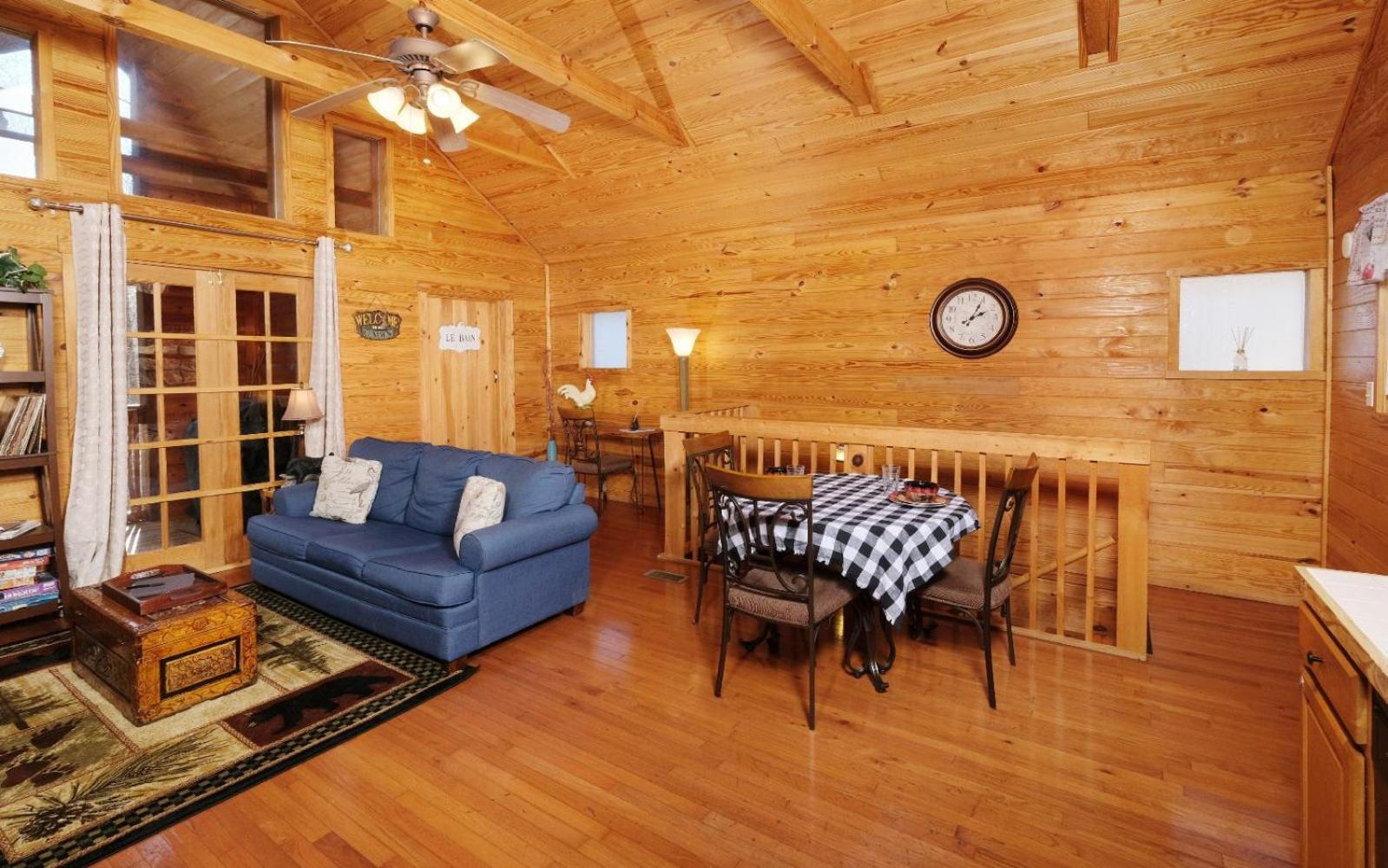Lovers Paradise Pigeon Forge Exterior photo