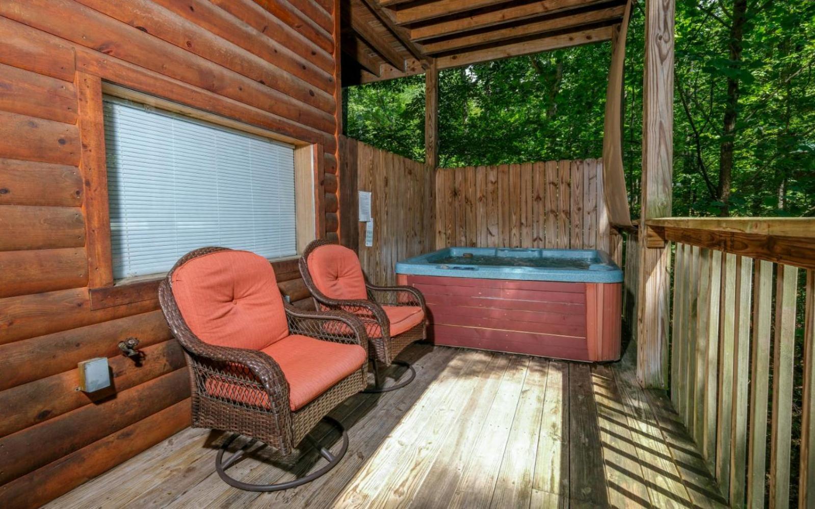 Lovers Paradise Pigeon Forge Exterior photo