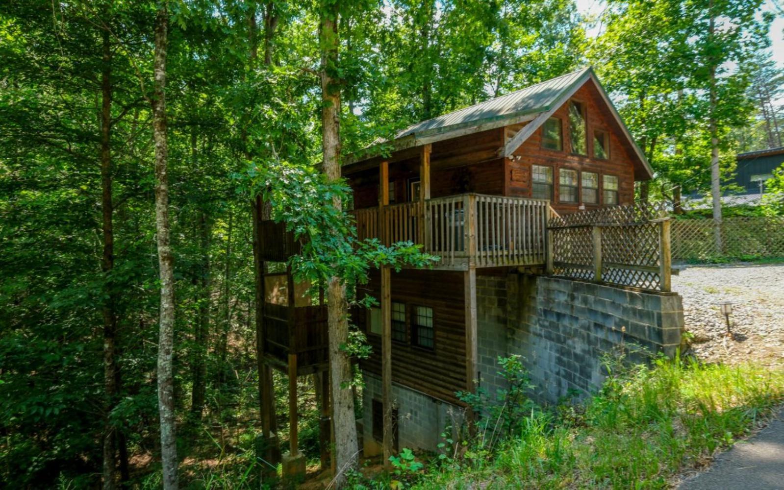 Lovers Paradise Pigeon Forge Exterior photo